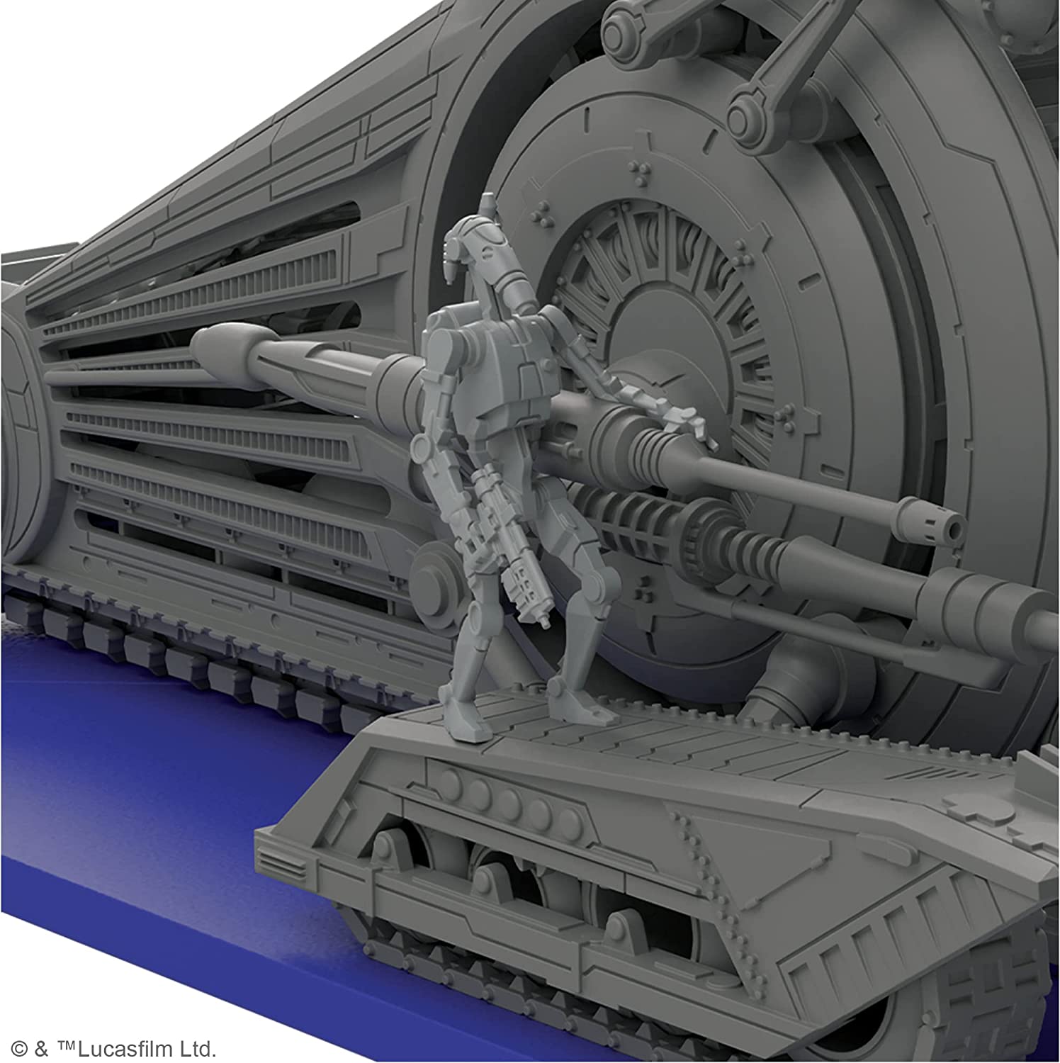 Star Wars : Legion - NR-N99 Persuader-class Tank Droid Unit Expansion